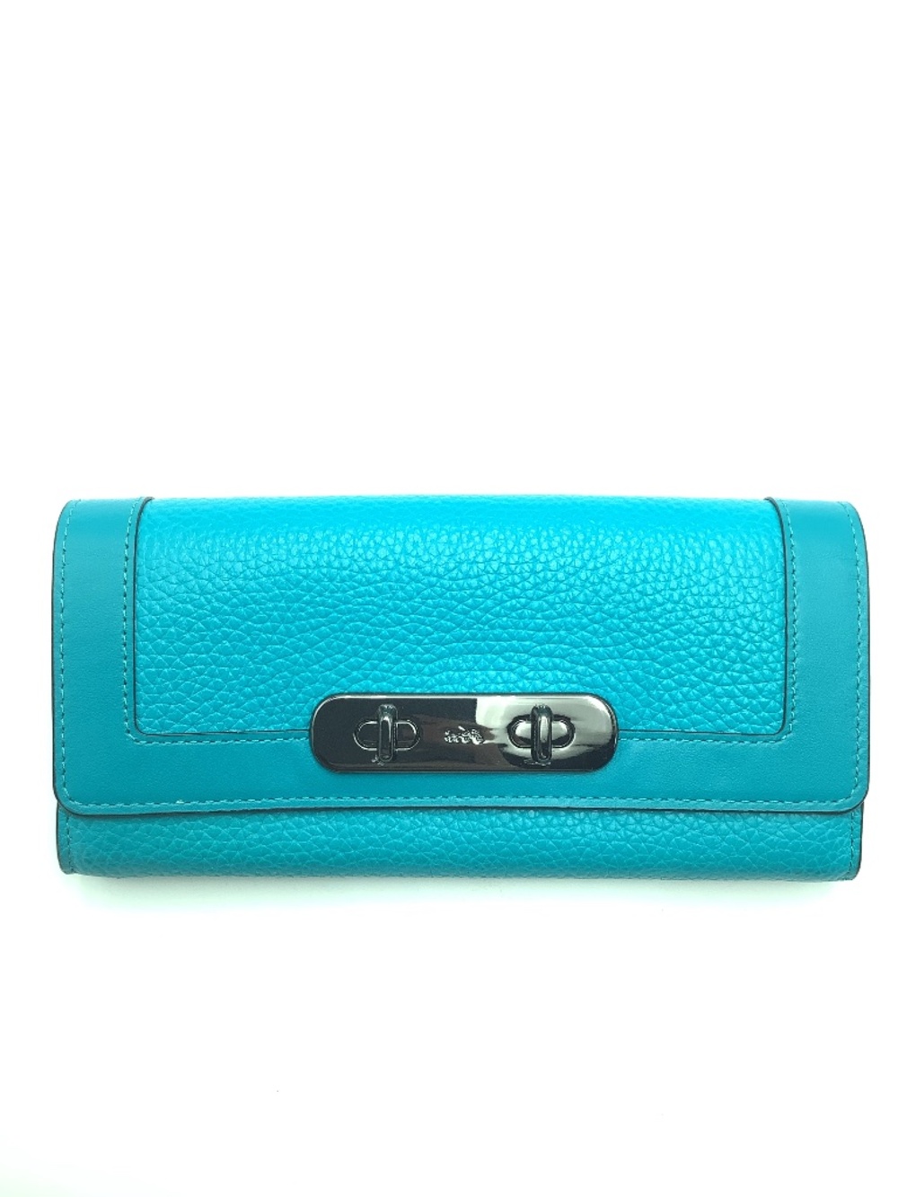 Coach Swagger Wallet